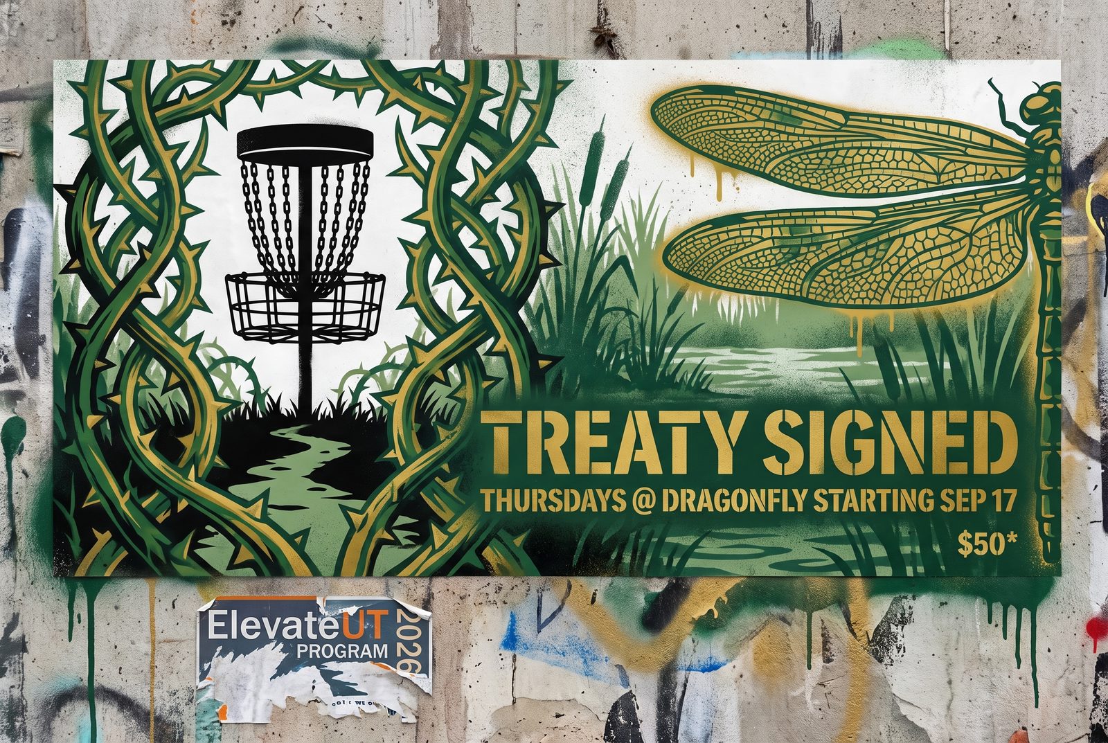 Treaty Signed event image