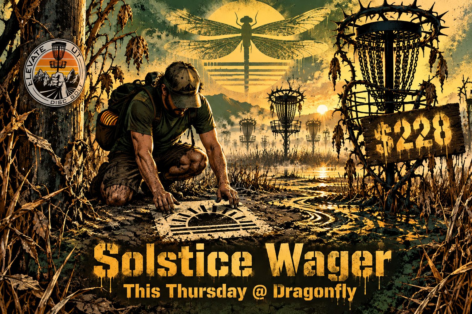 Solstice Wager event art