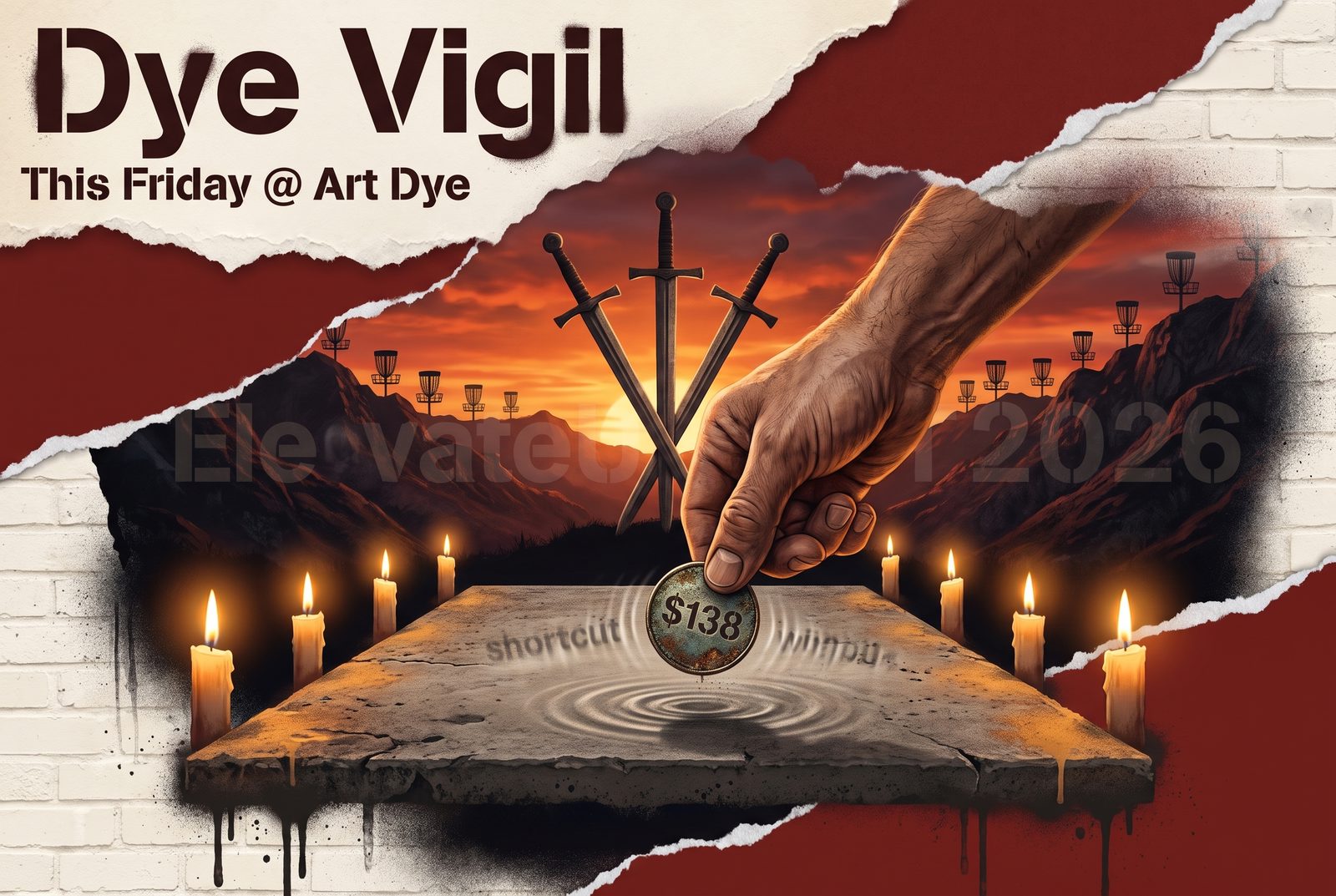 Dye Vigil