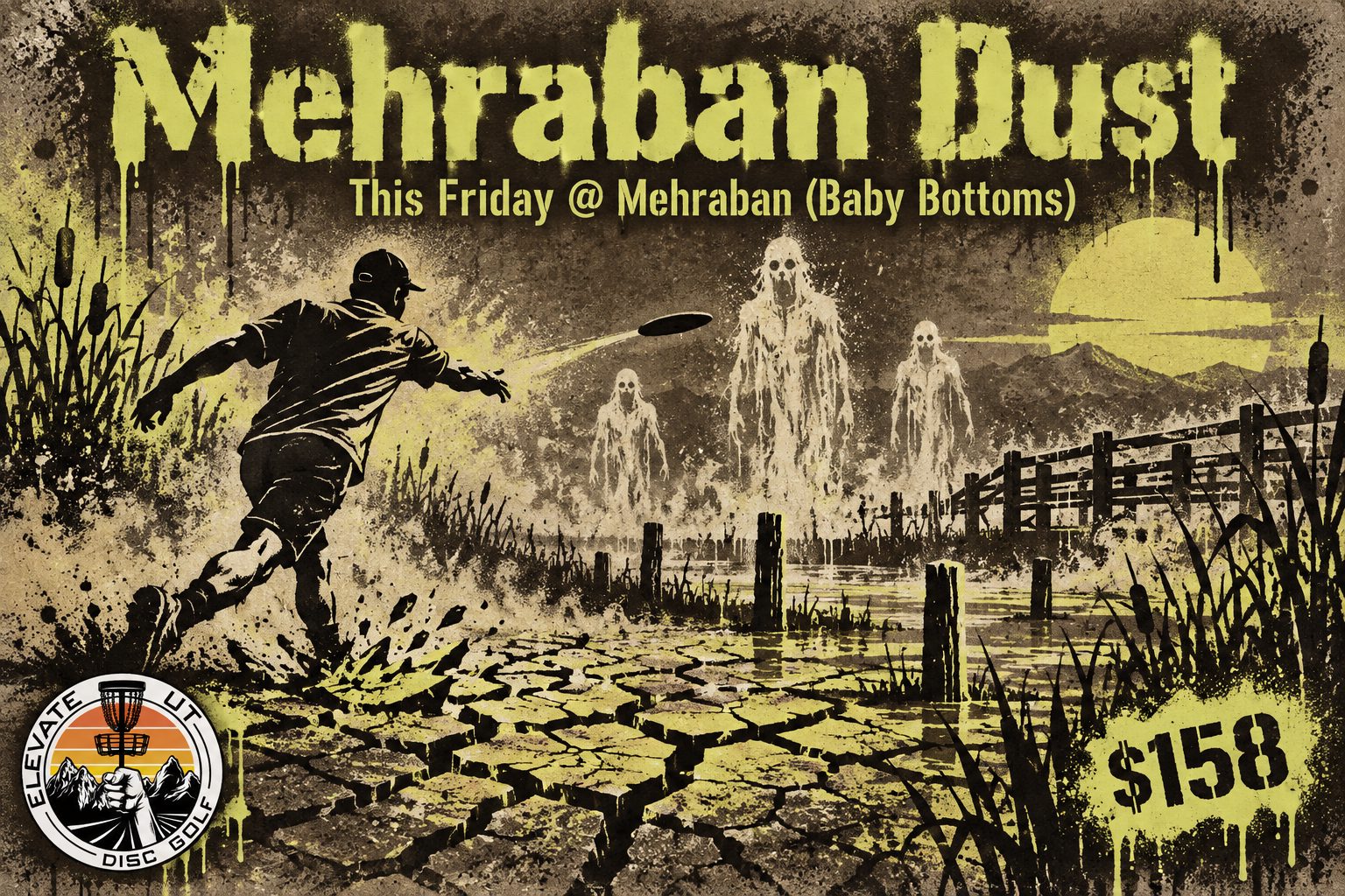 Mehraban Dust event art