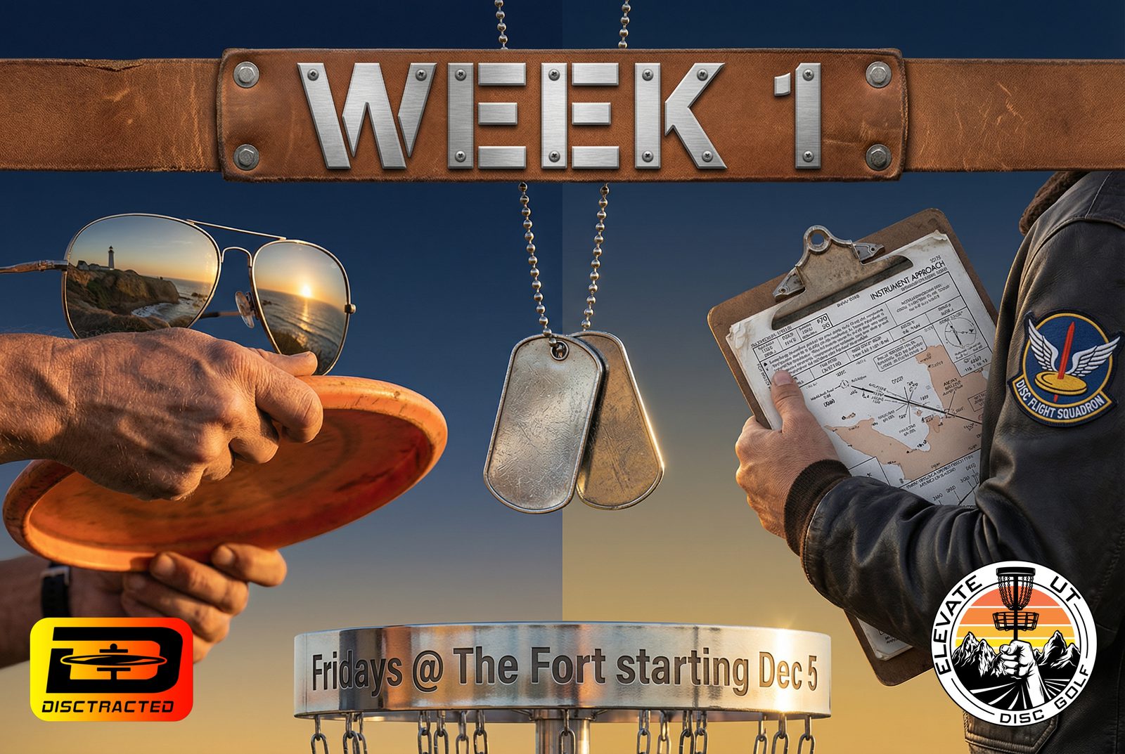 Fort Clearance event image