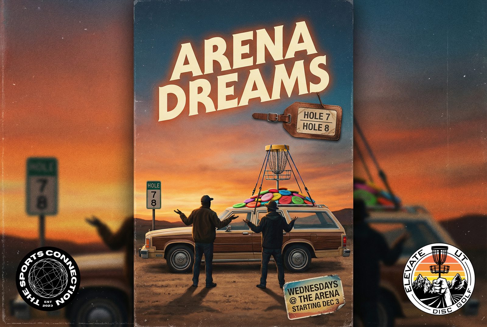 Arena Dreams event image