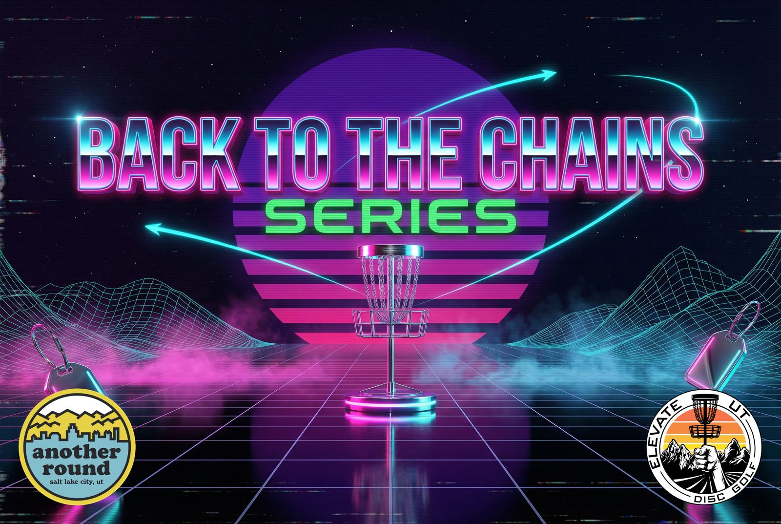 Back to the Chains series artwork