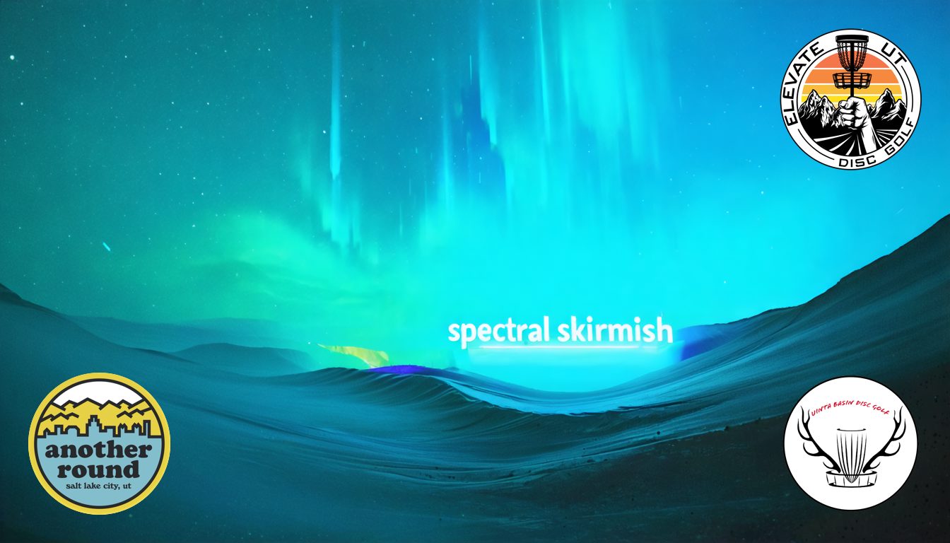 Spectral Skirmish event art