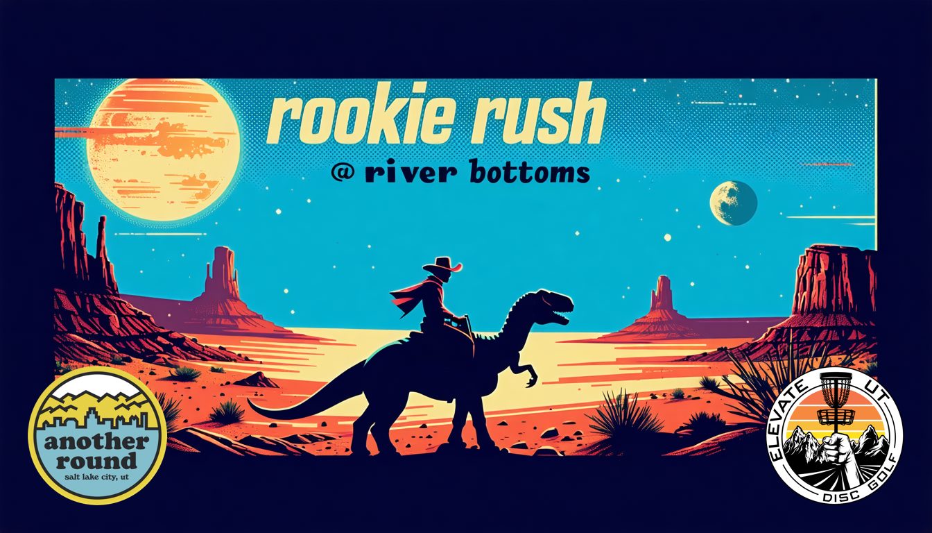 Rookie Rush event art