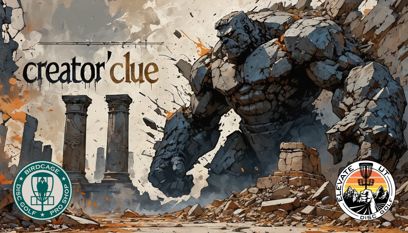 Creator's Clue event art