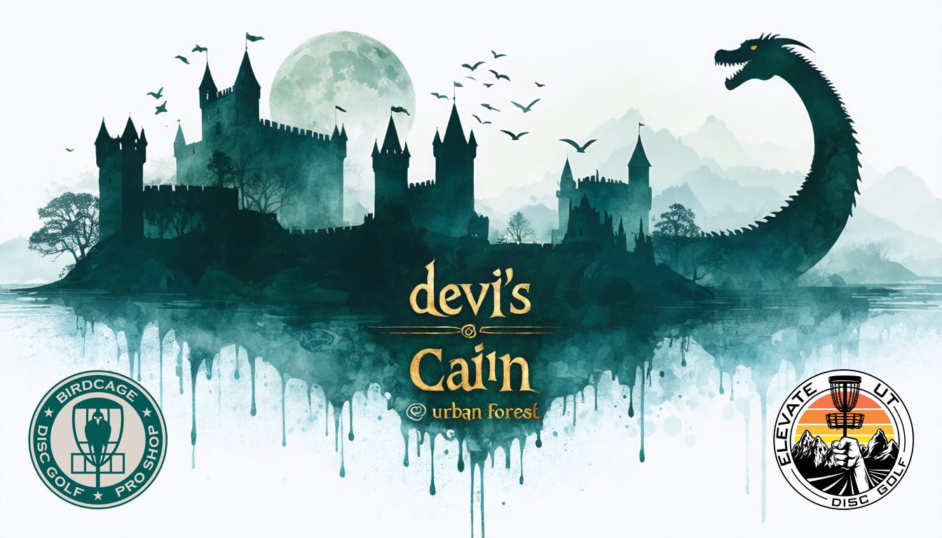 Devil's Cairn event art