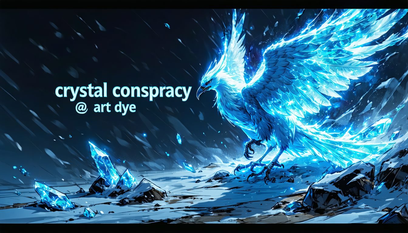 Crystal Conspiracy