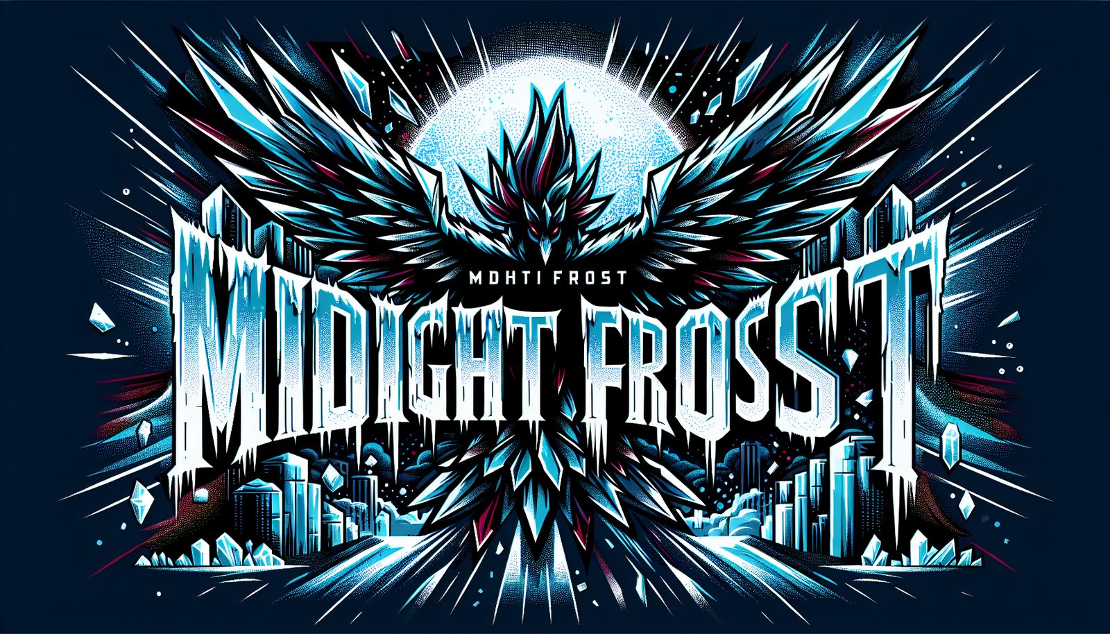 Midnight Frost event art