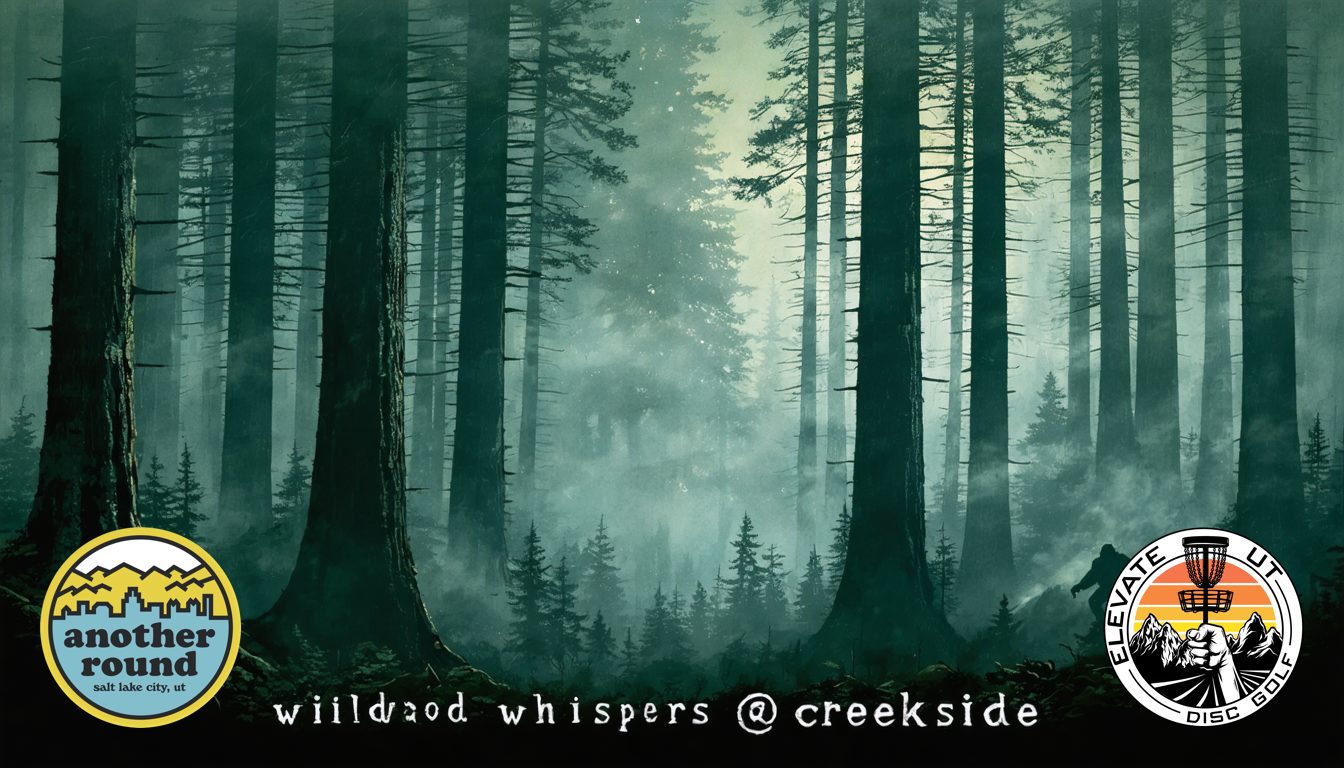 Wildwood Whispers event art