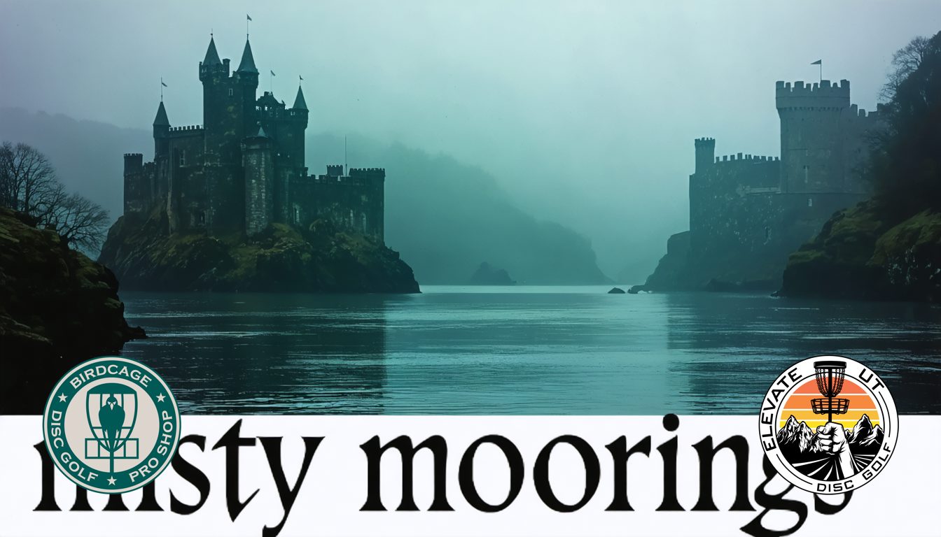 Misty Moorings event art