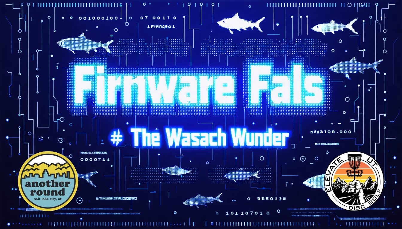 Firmware Falls event art