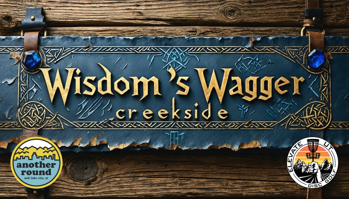 Wisdom's Wager event art