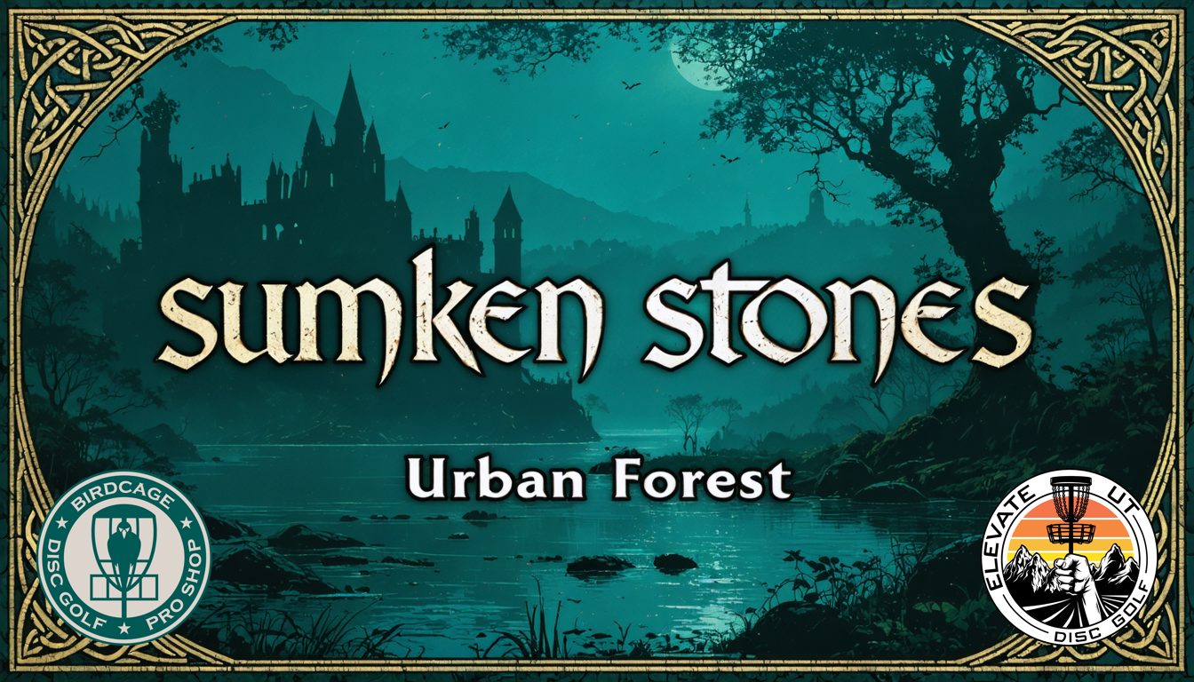 Sunken Stones event art