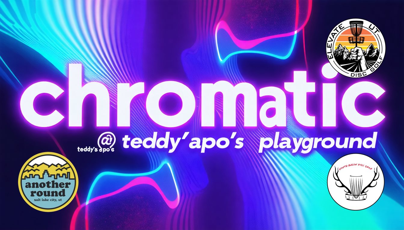 Chromatic Convergence event art