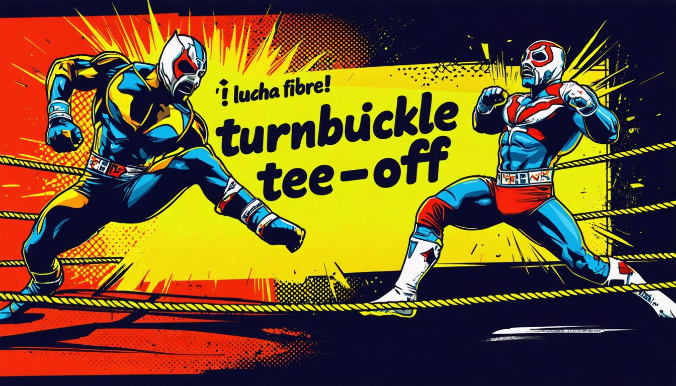 Turnbuckle Tee-off