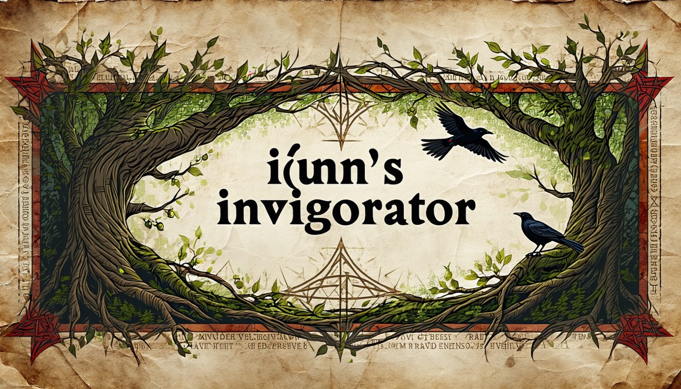 Iðunn's Invigorator
