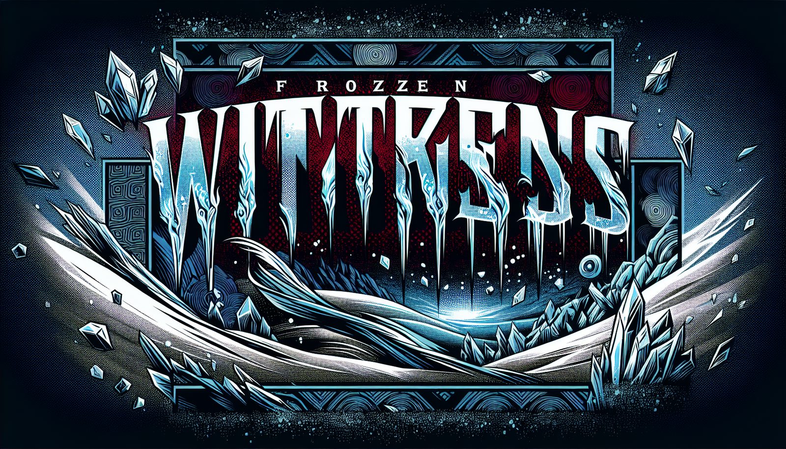 Frozen Witnesses event art