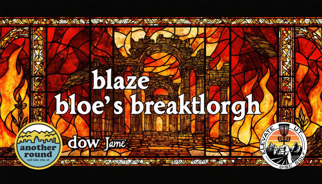 Blaze's Breakthrough event art