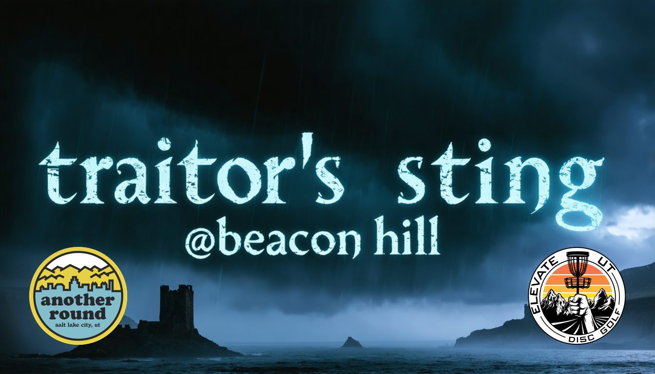 Traitor's Sting event art