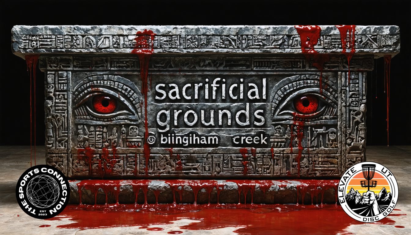 Sacrificial Grounds event image