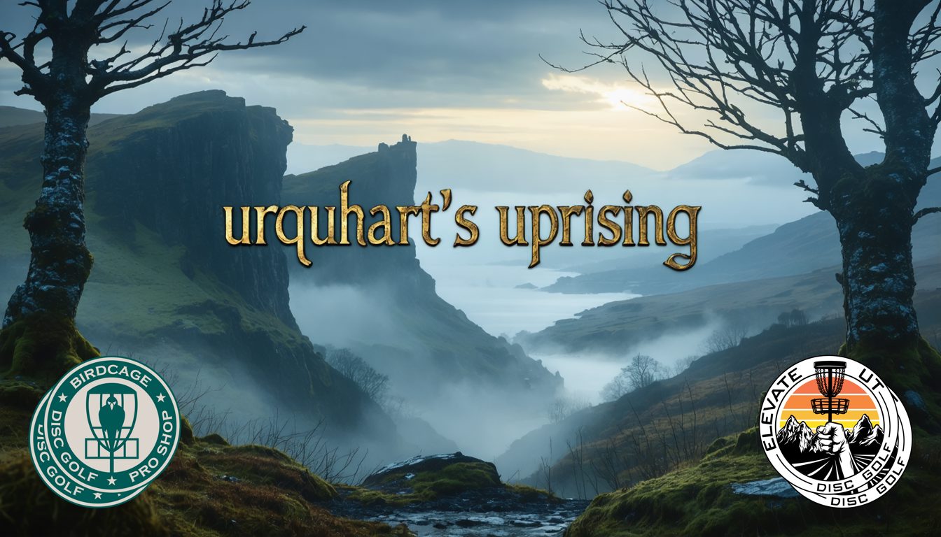 Urquhart's Uprising event art