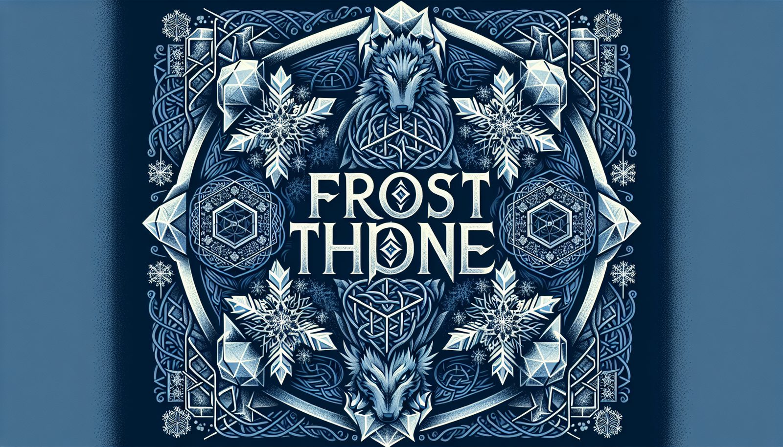 Frost Throne event art