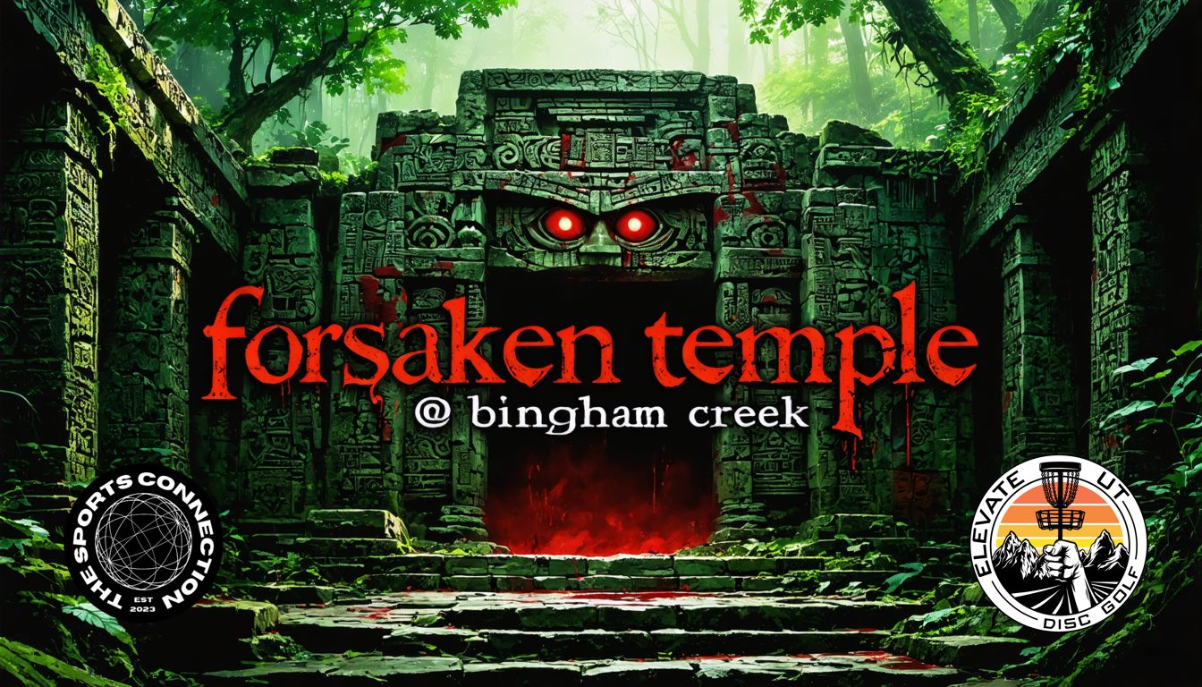 Forsaken Temple event art