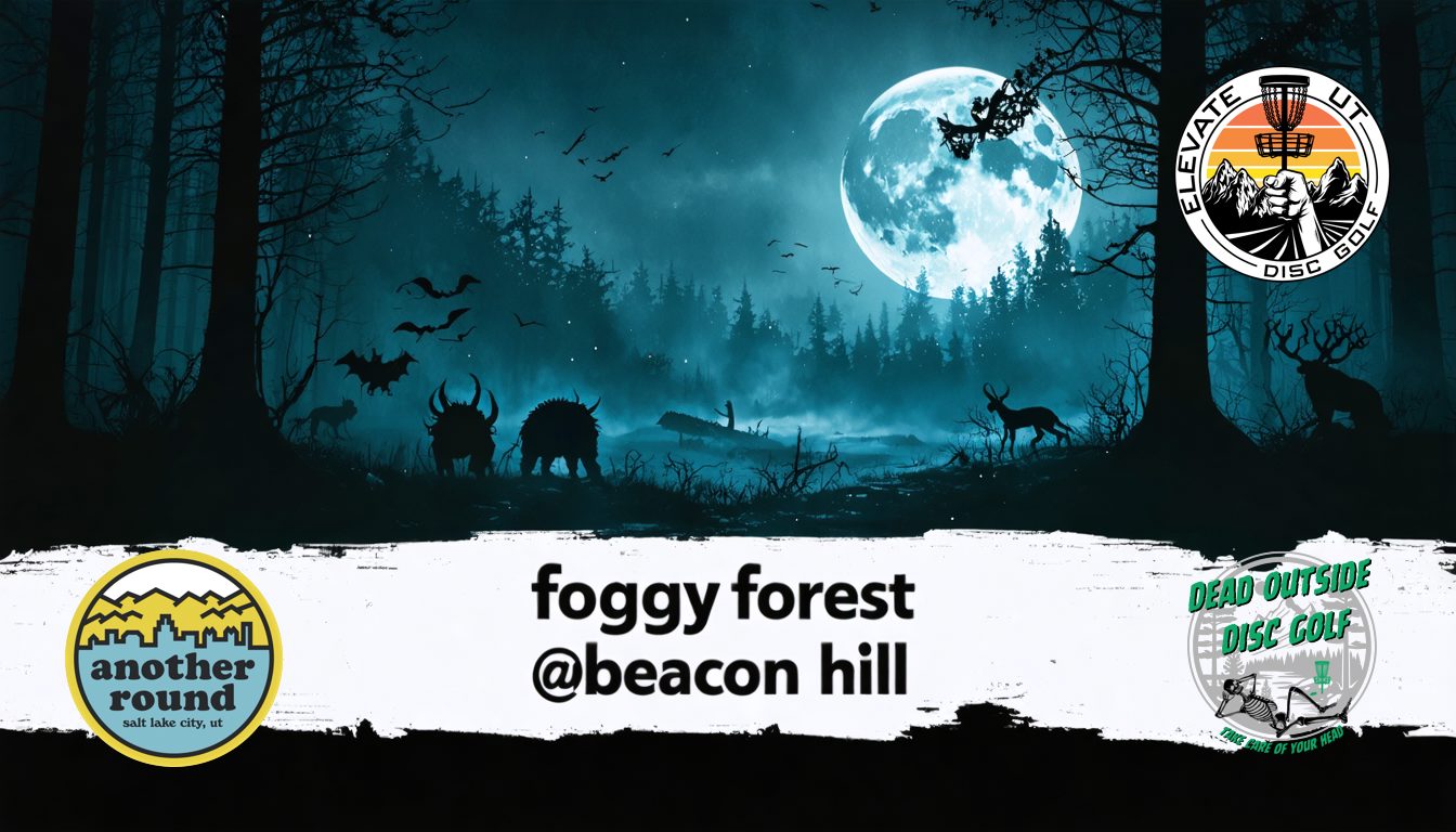 Foggy Forest event art