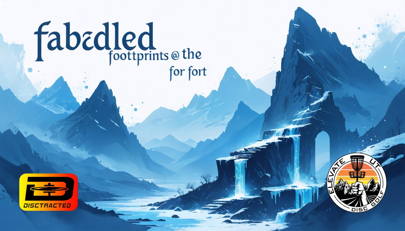Fabled Footprints event art