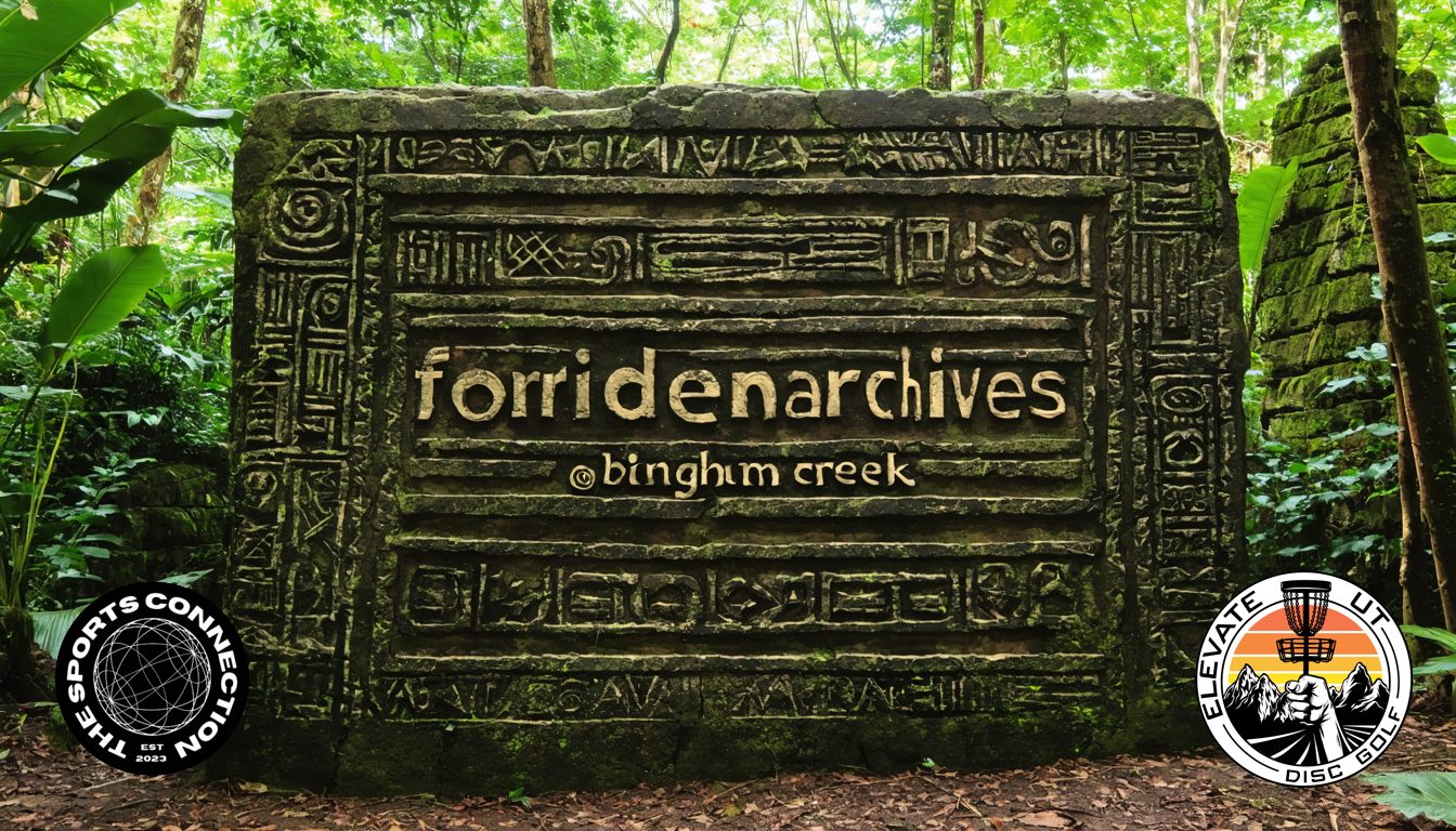 Forbidden Archives event art