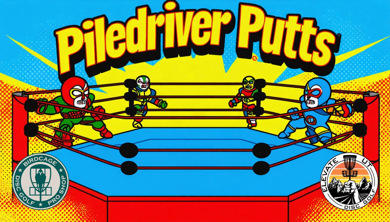 Piledriver Putts event art