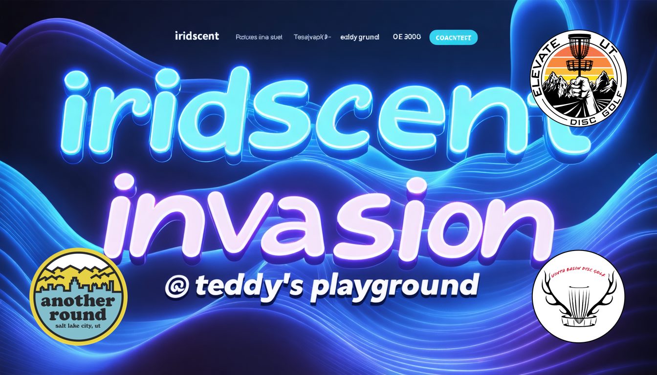 Iridescent Invasion event art