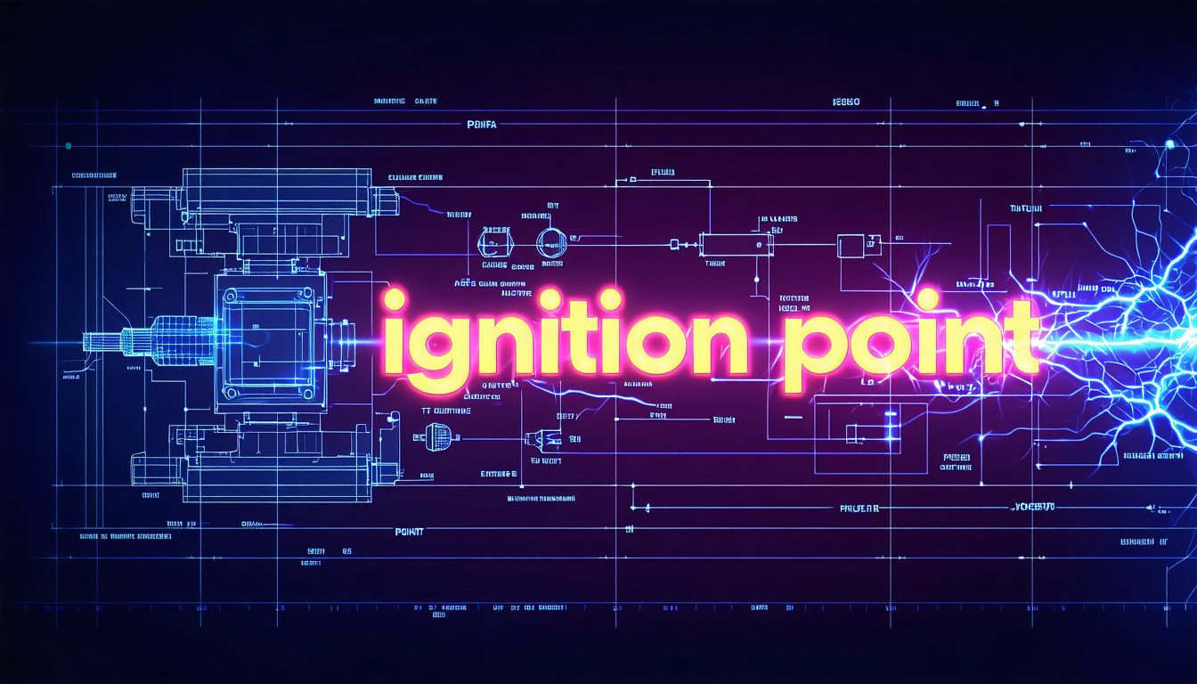 Ignition Point event art