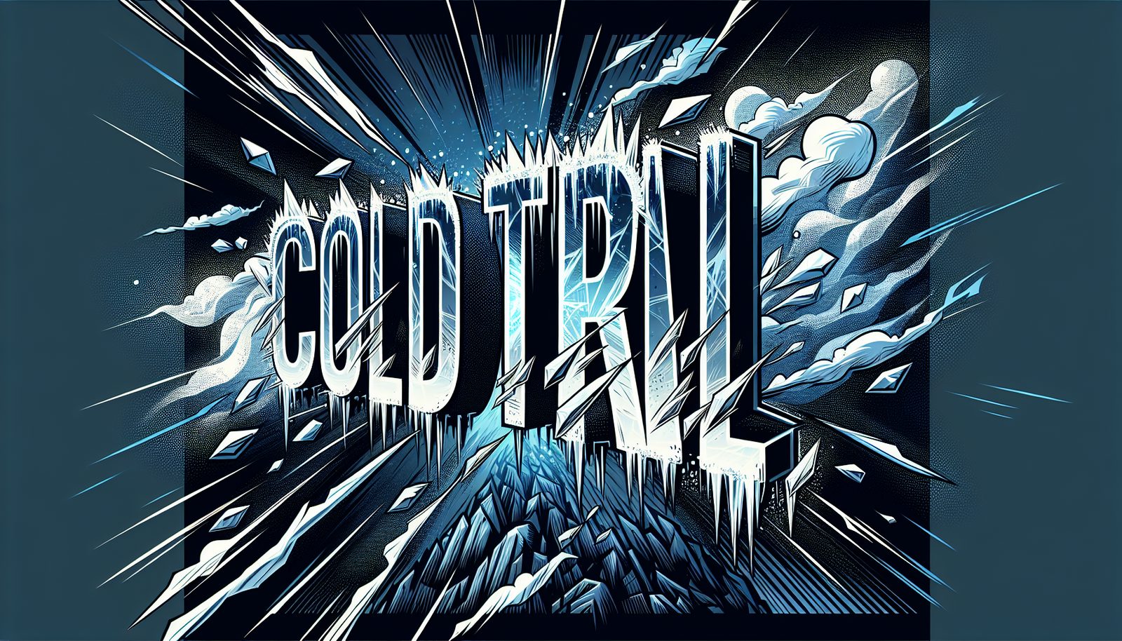 Cold Trail event art