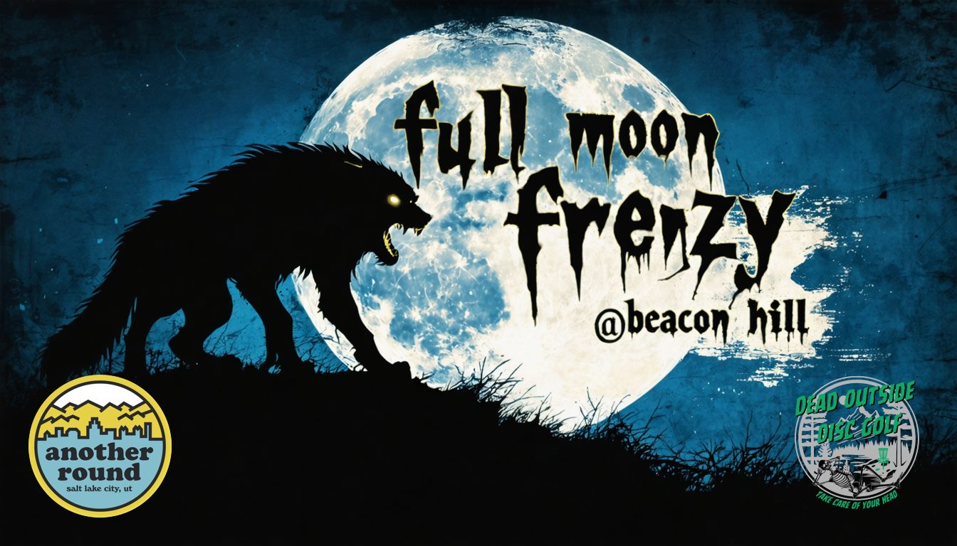 Full Moon Frenzy event art