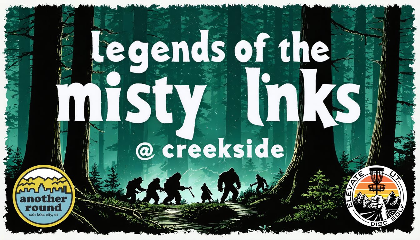 Legends of the Misty Links @ Creekside