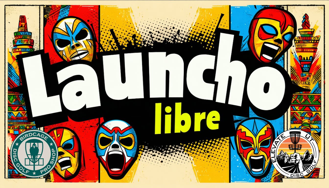 Launcho Libre @ Art Dye