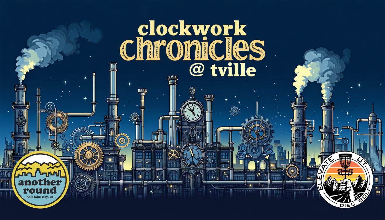 Clockwork Chronicles @ TVille