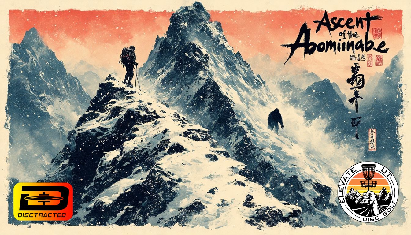 Ascent of the Abominable @ The Fort