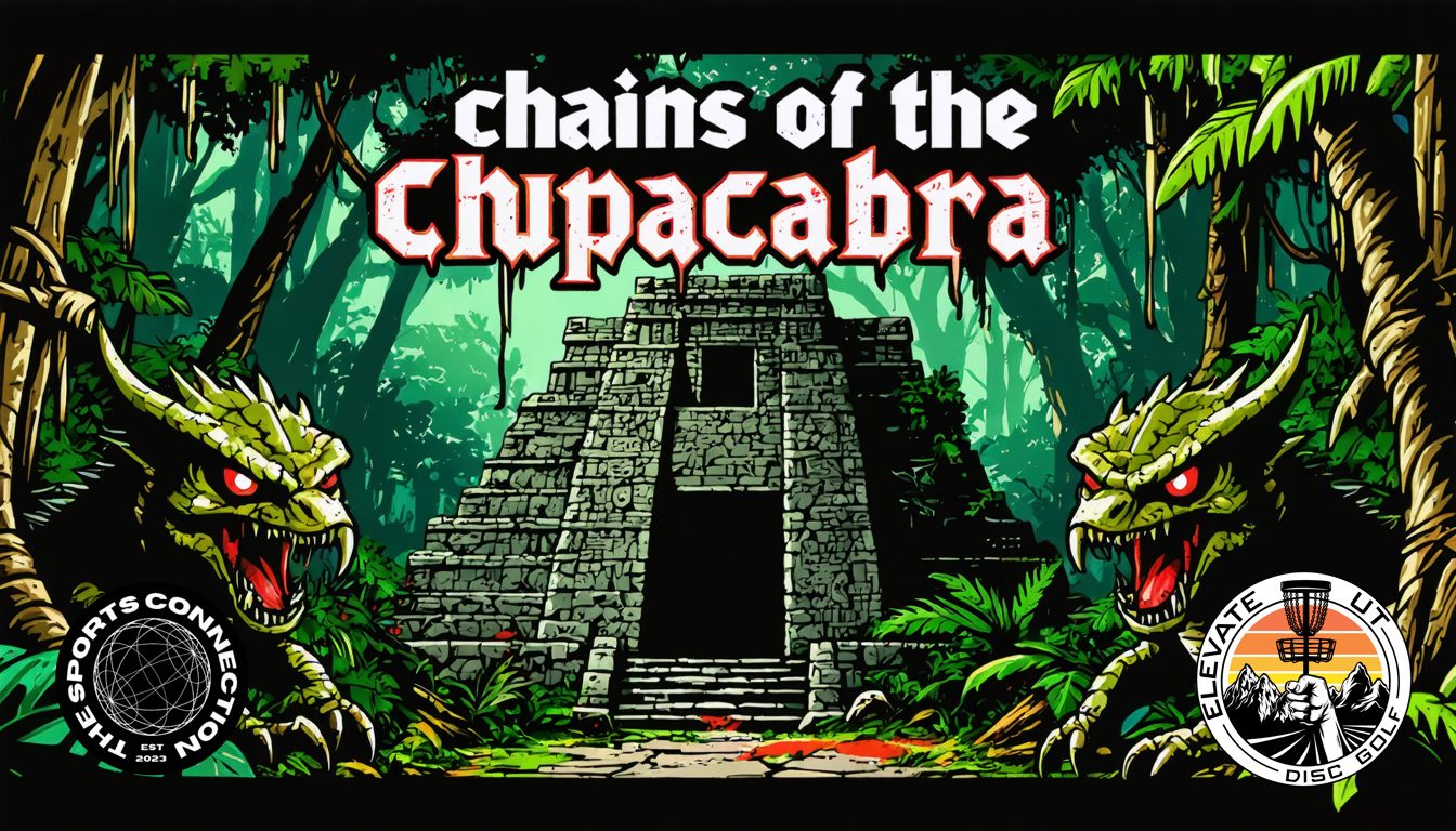 Chains of the Chupacabra @ Bingham Creek
