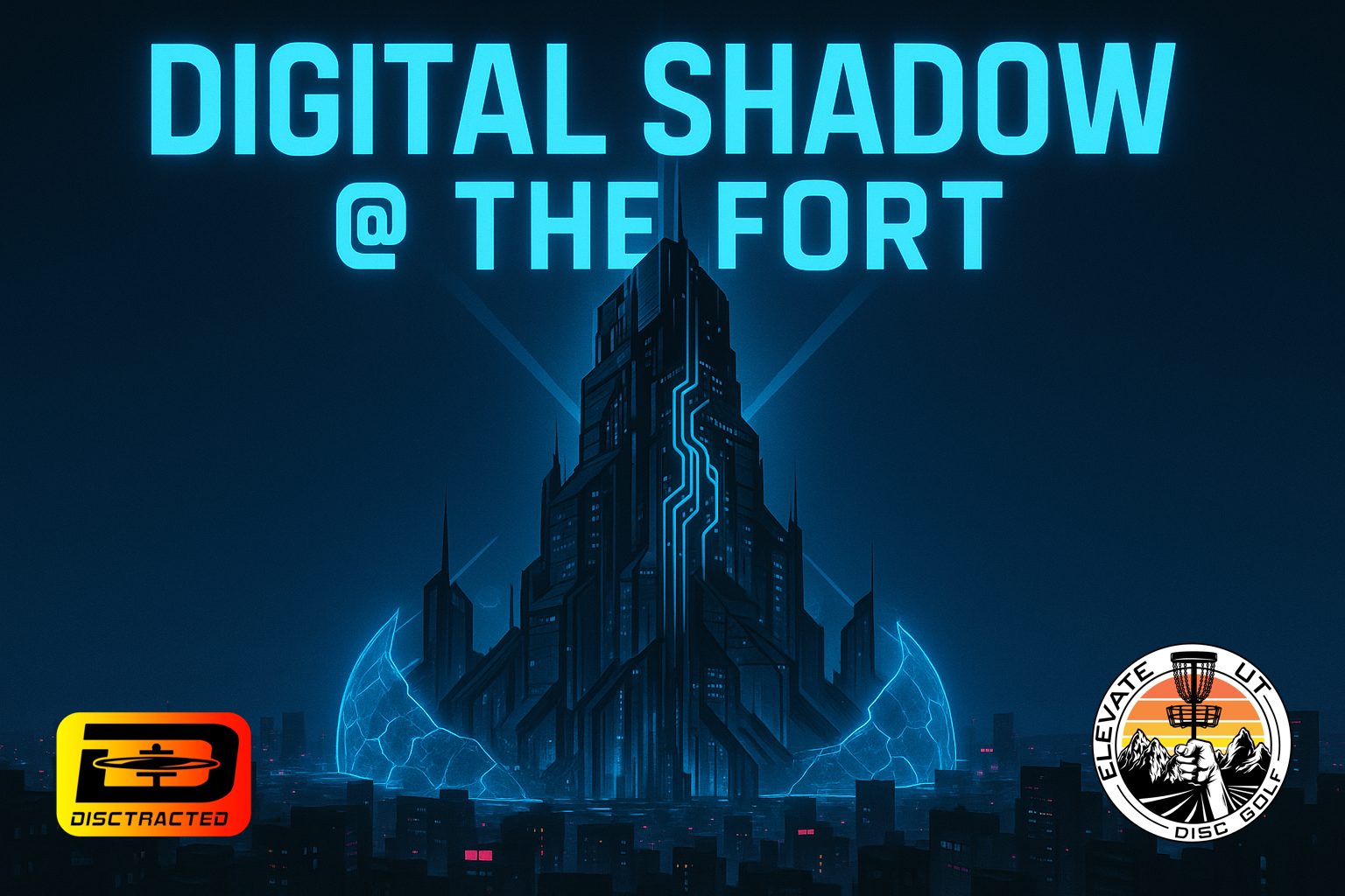 Digital Shadow @ The Fort