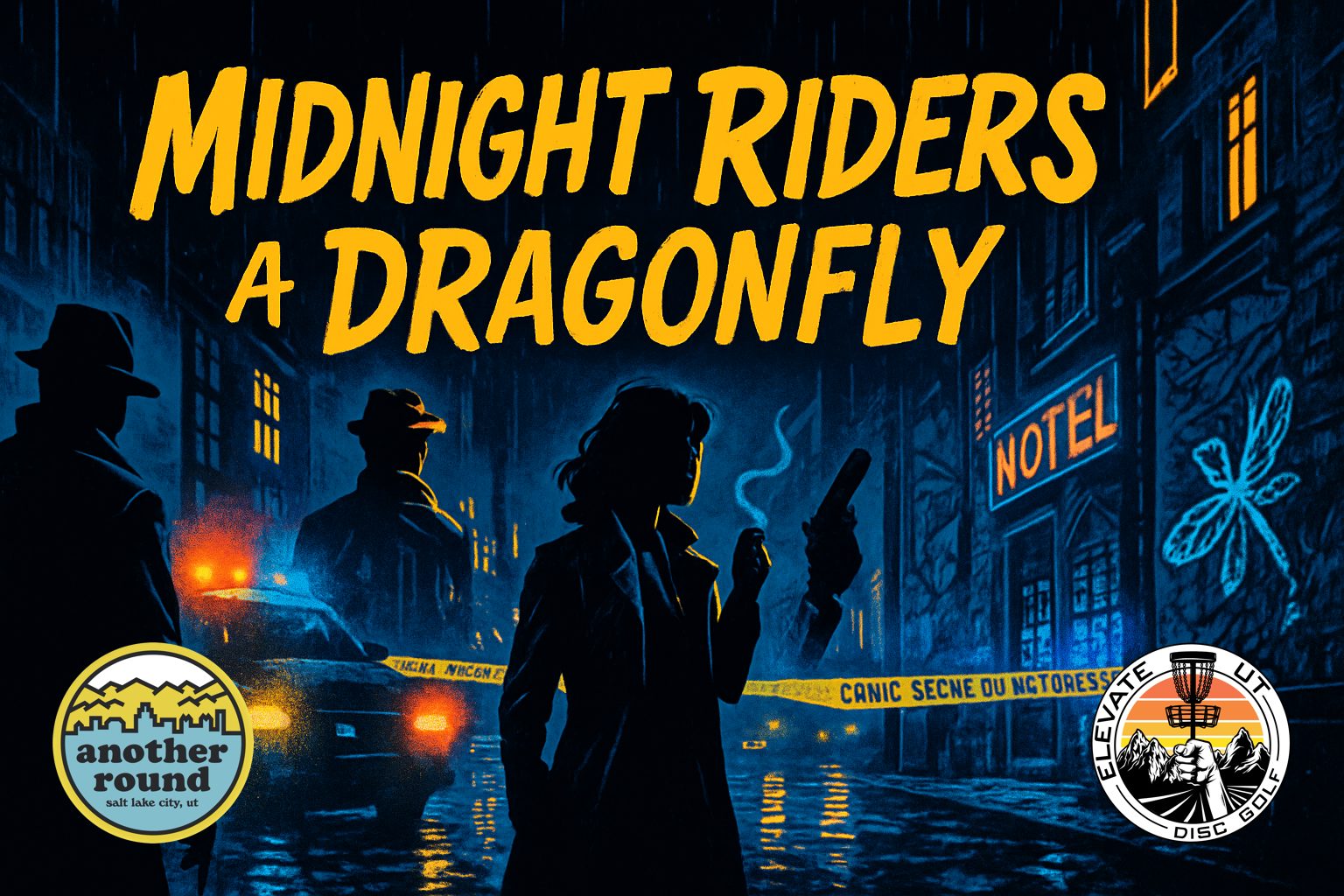 Midnight Riders @ Dragonfly