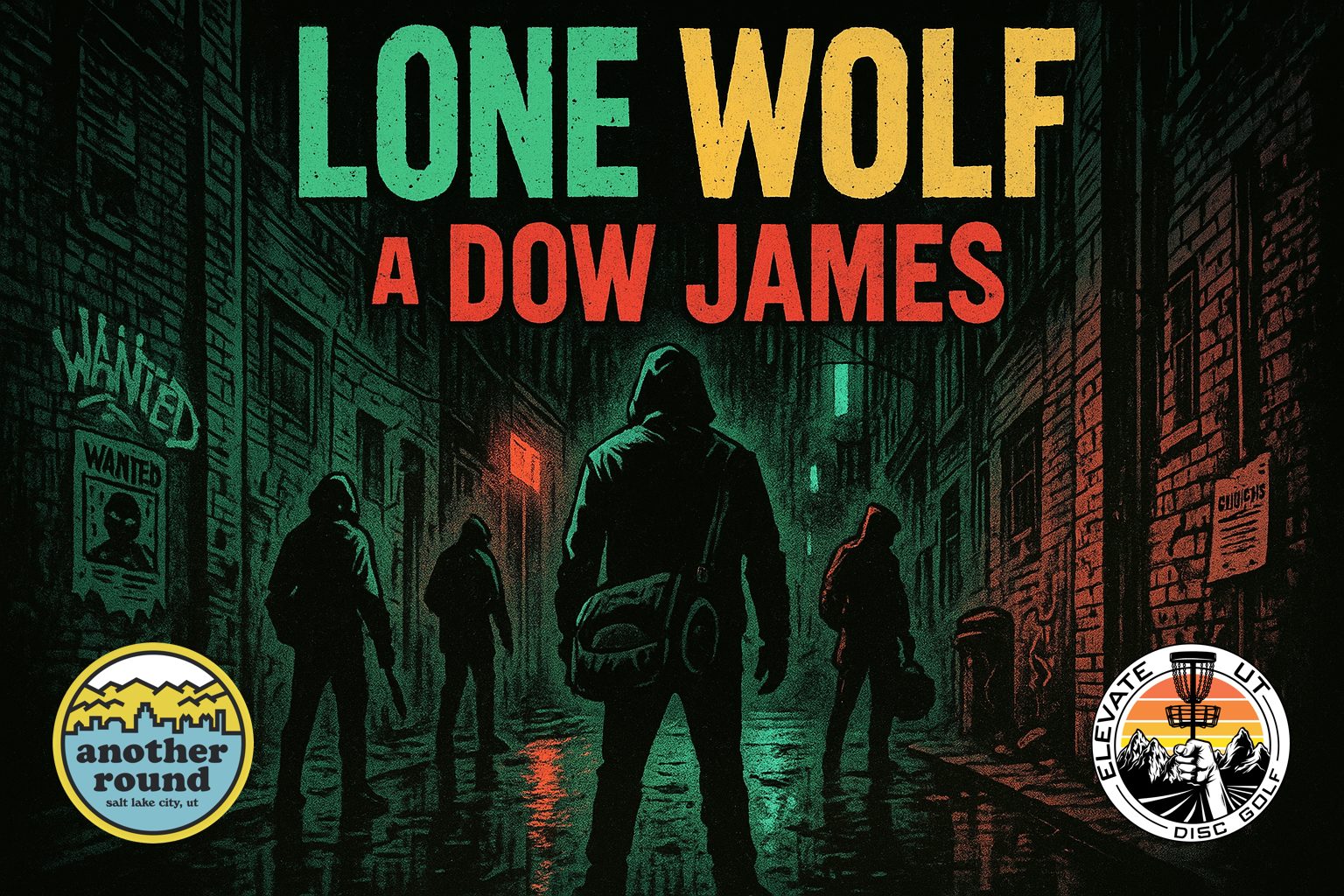 Lone Wolf @ Dow James