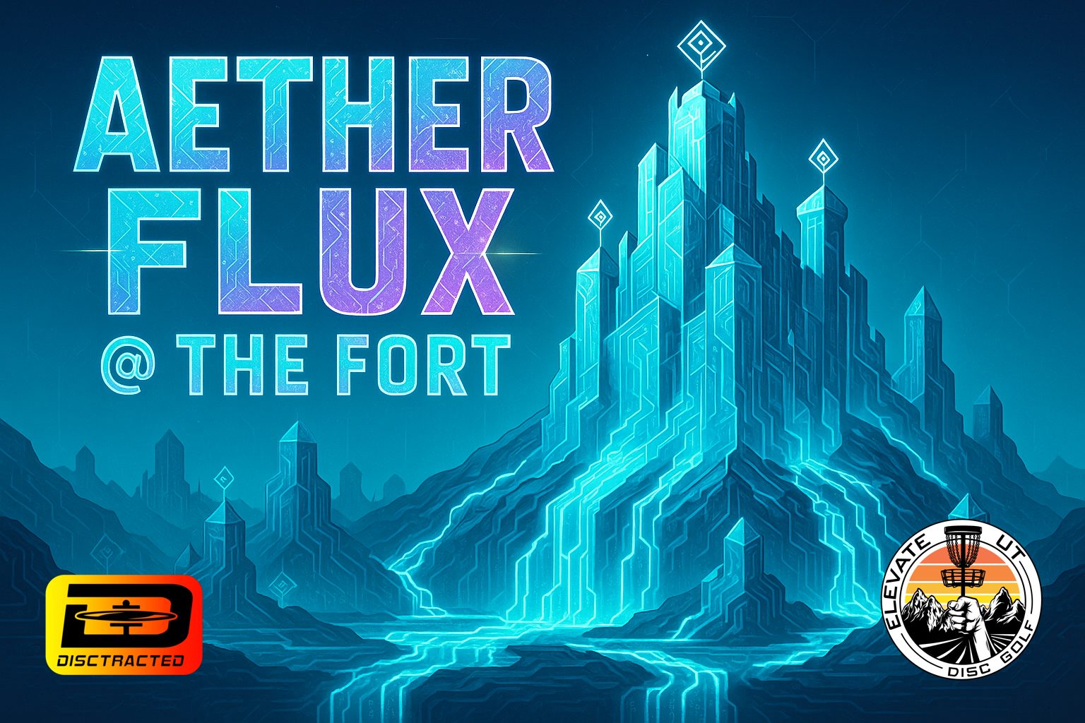 Aether Flux @ The Fort