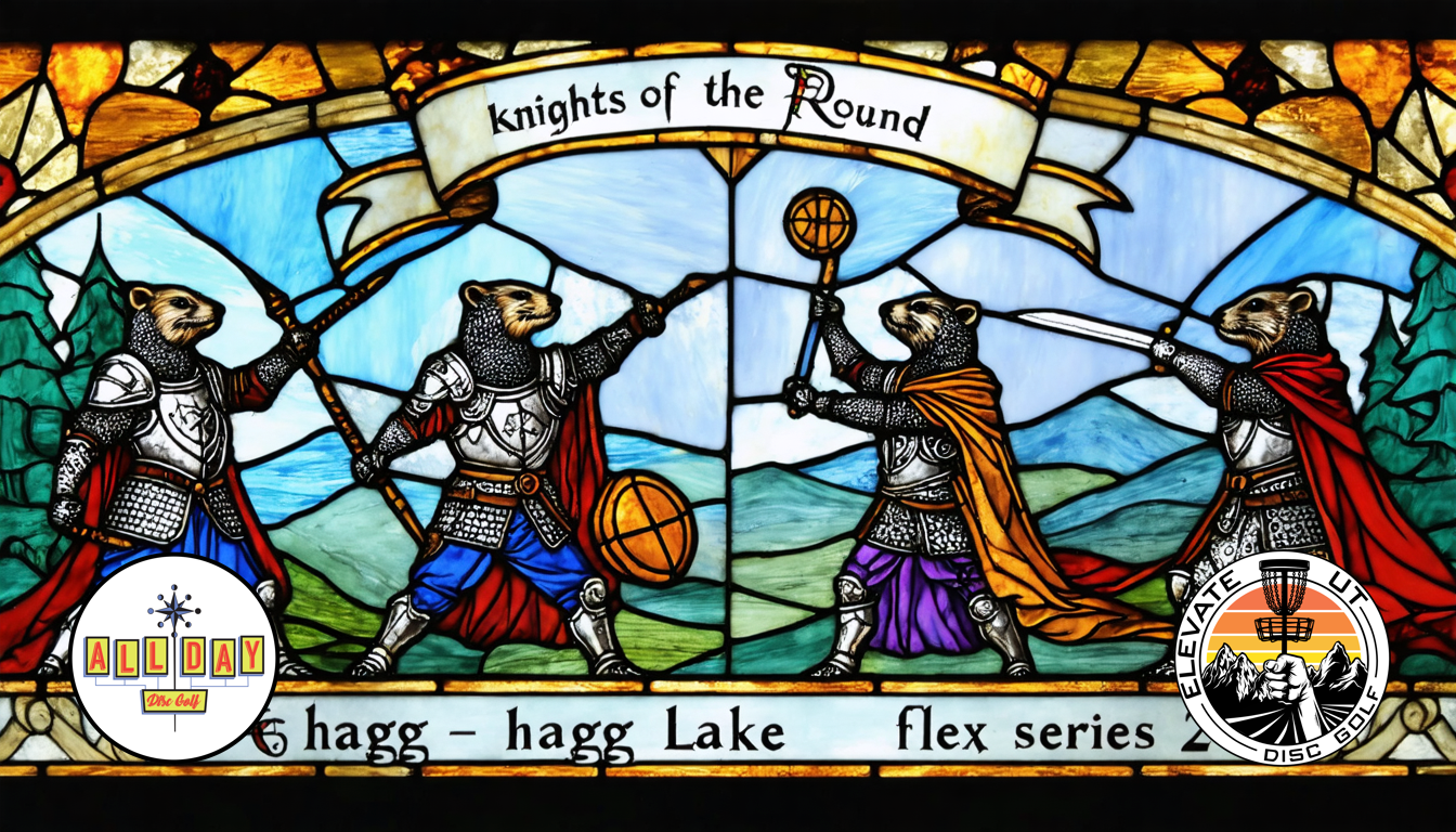 Knights of the Round Lake - Hagg Lake Flex Series 2
