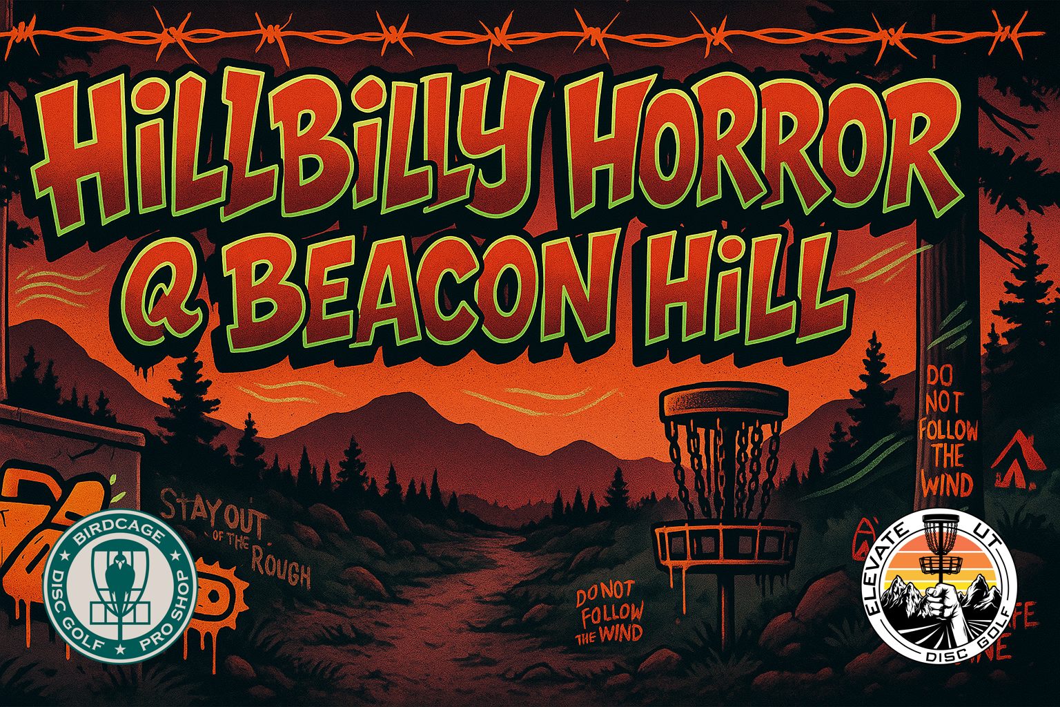 Hillbilly Horror @ Beacon Hill