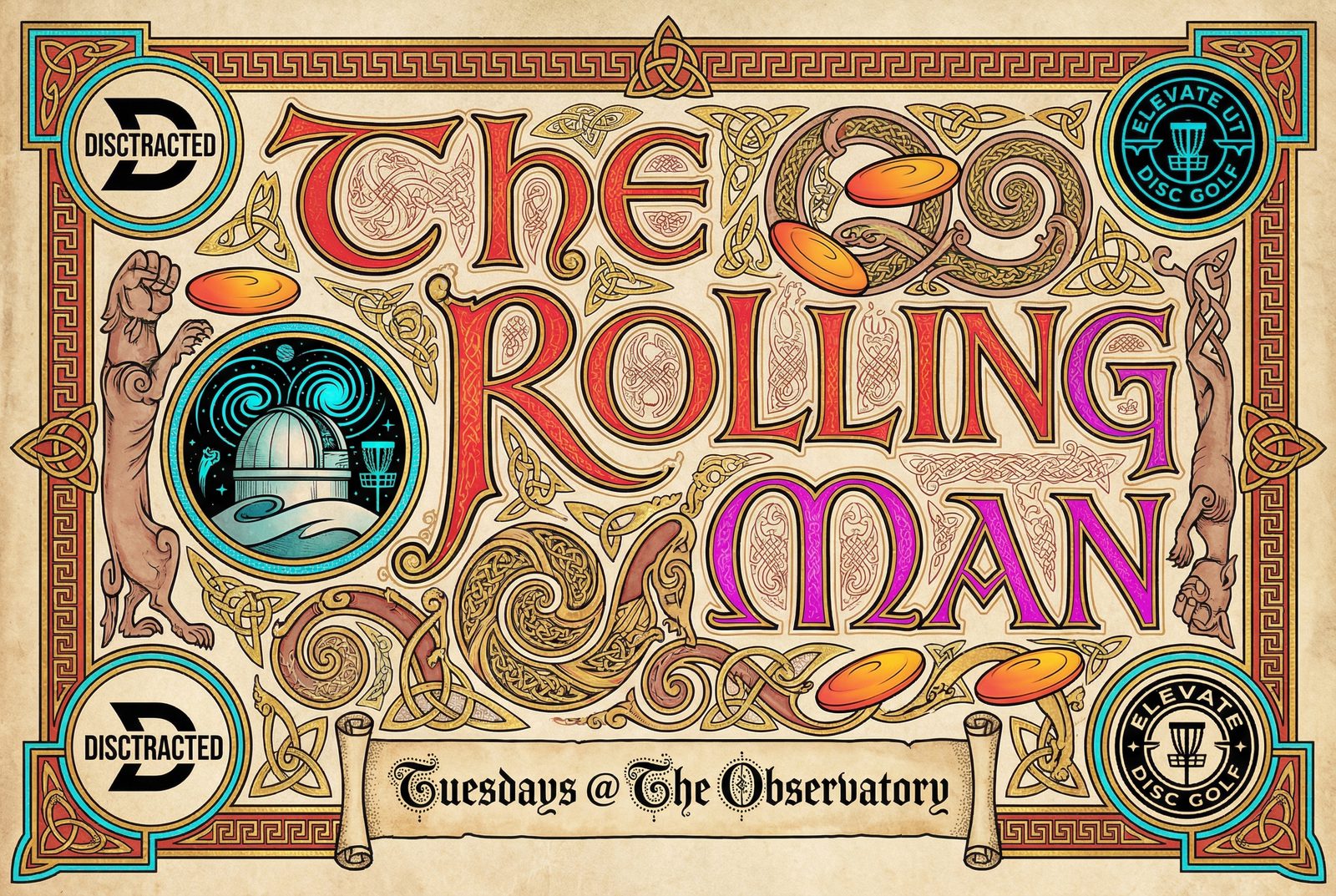 Halftime Havoc event image