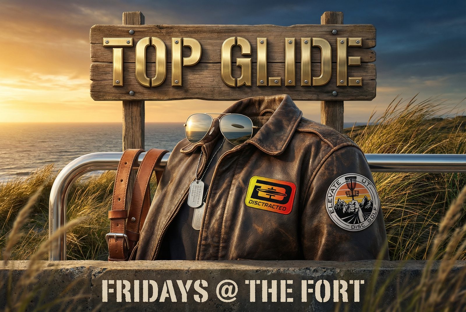 Top Glide @ The Fort