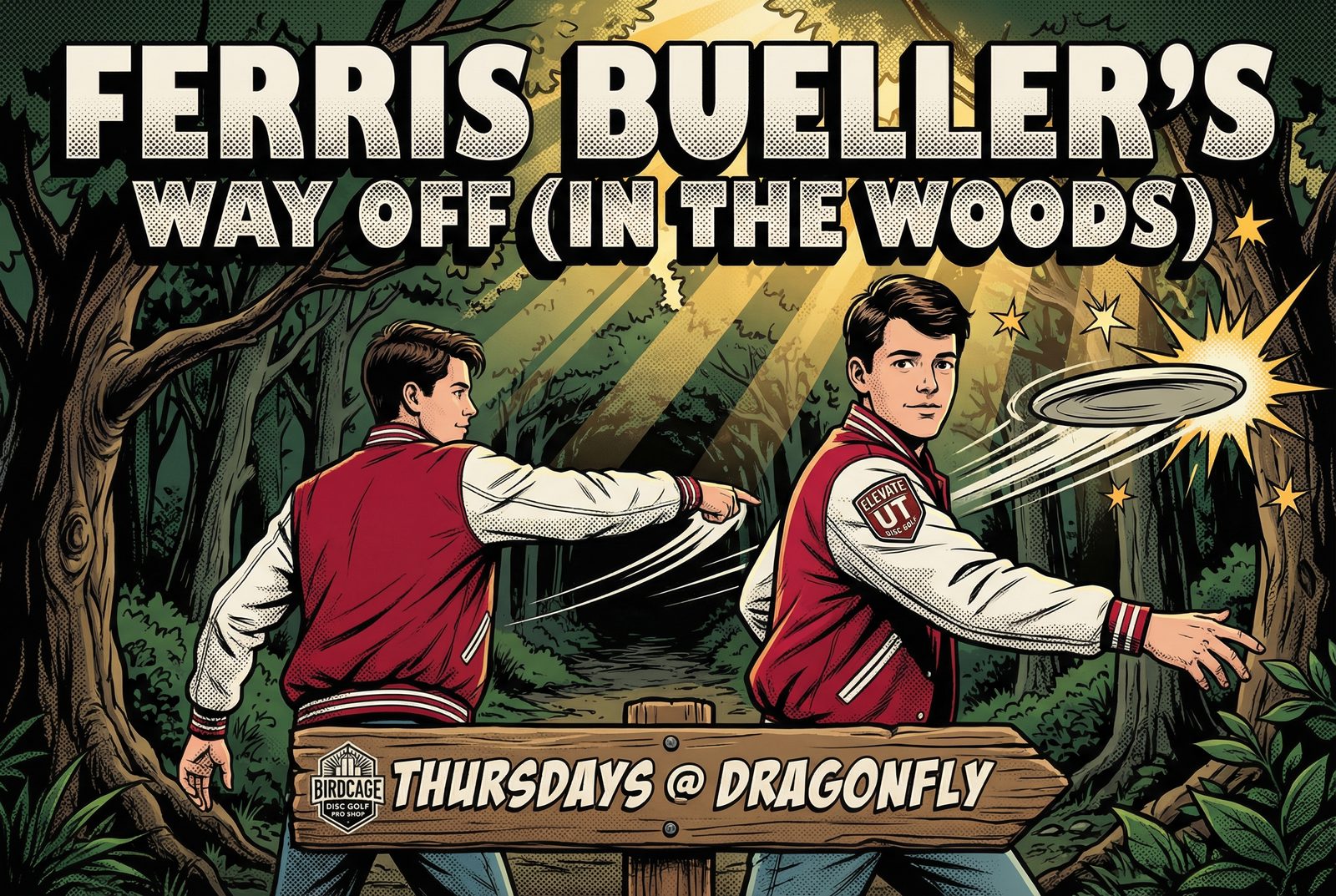 Rooney Hunts event image